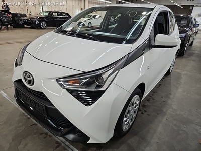 Toyota Aygo 1.0 -, 2022