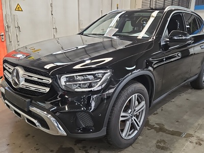 Mercedes-Benz Glc 300 E 4MATIC 9G-TRONIC, 2021