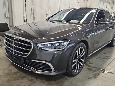 Mercedes-Benz S 3.0 450 D 4MATIC 9G-TRONIC, 2024