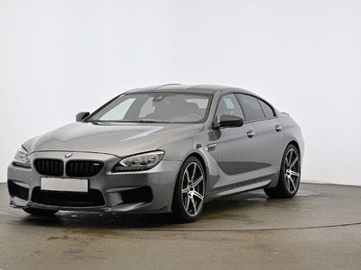 BMW M6 Gran Coupe Aut (F06), 2013