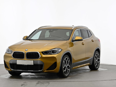 BMW X2 xDrive20d Aut. (F39) M Sport X, 2021