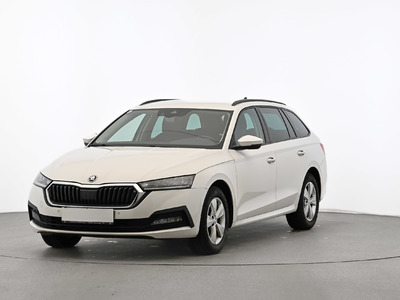 Skoda Octavia Combi 2,0 TDI DSG (NX) Ambition, 2022