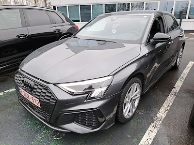 Audi A3 sportback 1.4 40 TFSI E S TRONIC S LINE SPORTBACK