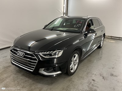 Audi A4 avant 2.0 40 G-TRON S TRONIC ADVANCED BUS. ED. CNG