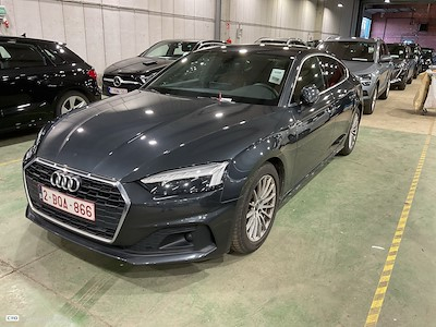 Audi A5 sportback 2.0 35 TFSI S TRONIC BUS. ED. ATTRACTION