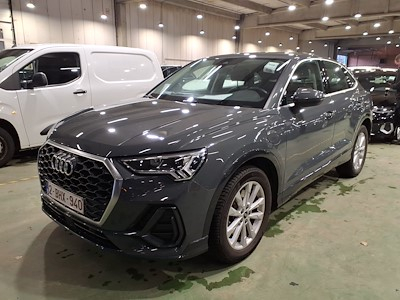 Audi Q3 sportback 1.4 45 TFSI E S TRONIC