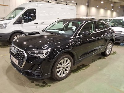 Audi Q3 sportback 1.4 45 TFSI E S TRONIC