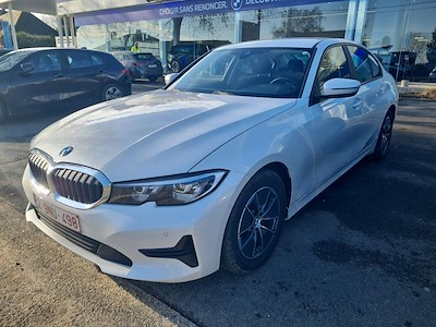 BMW 3 series berline 2.0 316D (90KW) BERLINE