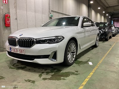 BMW 5 - 2020 520iA MHEV