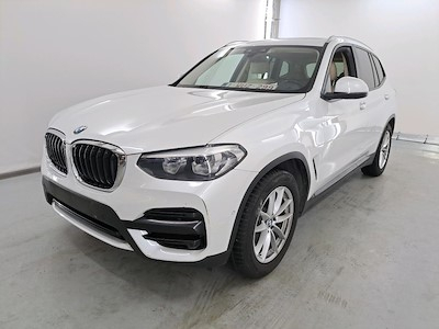 BMW X3 diesel - 2018 2.0 dA xDrive20 (EU6d-TEMP)