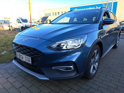 Ford Focus clipper 1.0I ECOBOOST MHEV 92KW ACTIVE
