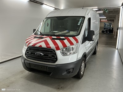 Ford Transit 2T 350m fou mwb HR 2.0 TDCi L2H2 Trend