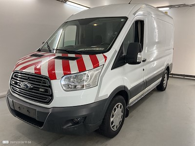 Ford Transit 2T 350m fou mwb HR 2.0 TDCi L2H2 Trend STOCK