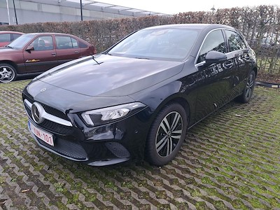 Mercedes-Benz Class A w177 A 250 e PHEV Business Solution