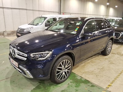 Mercedes-Benz GLC 2.0 GLC 300 DE 4MATIC 4WD BUS SOL AUTO