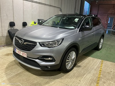 Opel Grandland X - 2020 1.2 Turbo ECOTEC Design Line S&S (EU6.3) STOCK