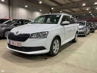 Skoda Fabia combi 1.0 TSI 70KW DSG AMBITION