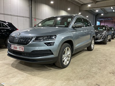 Skoda KAROQ 2.0 CRTDI 85KW DSG7 CLEVER