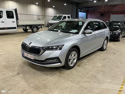 Skoda Octavia 2.0 CRTDI 85KW DSG7 CLEVER