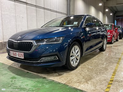 Skoda Octavia combi 2.0 CRTDI 110KW CLEVER