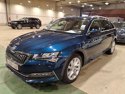 Skoda Superb combi 1.4 TSI PHEV 160KW DSG6 STYLE