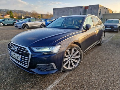 Audi A6 avant A6 Avant 50 TFSI e 299ch Avus Extended quattro S tronic 7