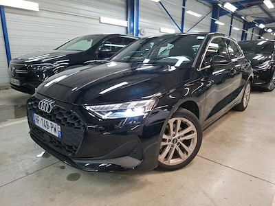 Audi A3 sportback A3 Sportback 1.5 TFSI 150ch Hybride Business Executive S tronic 7
