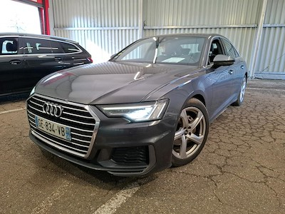 Audi A6 A6 40 TDI 204ch S line S tronic 7
