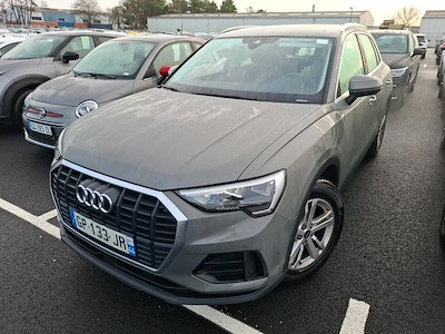 Audi Q3 Q3 35 TDI 150ch Design S tronic 7
