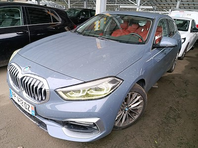 BMW Serie 1 Serie 1 118iA 140ch Luxury DKG7
