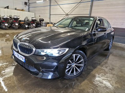 BMW Serie 3 Serie 3 320dA 190ch Business Design