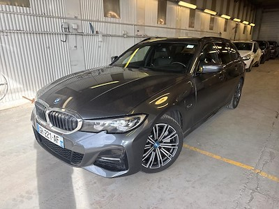 BMW Serie 3 Serie 3 Touring 330eA 292ch M Sport