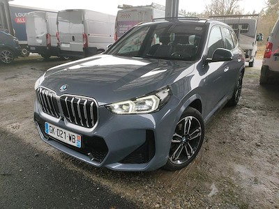 BMW X1 X1 sDrive18d 150ch M Sport