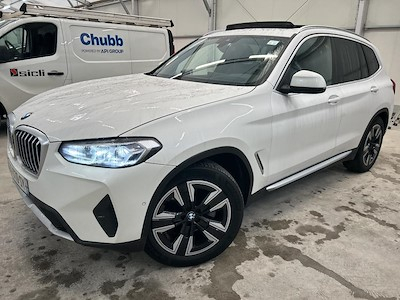 BMW X3 X3 xDrive20d 190ch xLine
