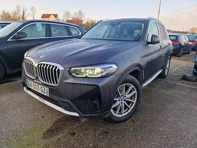 BMW X3 X3 xDrive30e 292ch Business Design