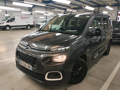 Citroen BERLINGO Berlingo M PureTech 130ch S&amp;S Shine EAT8