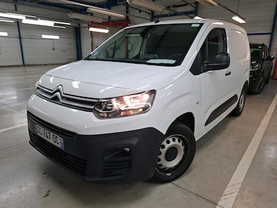 Citroen BERLINGO Berlingo Van M 650kg BlueHDi 130 S&amp;S Club EAT8