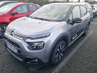 Citroen C3 C3 1.2 PureTech 110ch S&amp;S Shine