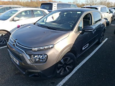 Citroen C3 C3 1.2 PureTech 110ch S&S Shine 120-123g