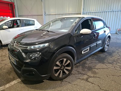 Citroen C3 C3 1.2 PureTech 110ch S&amp;S Shine 120-123g