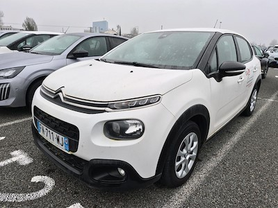Citroen C3 C3 1.2 PureTech 83ch S&amp;S Feel Business