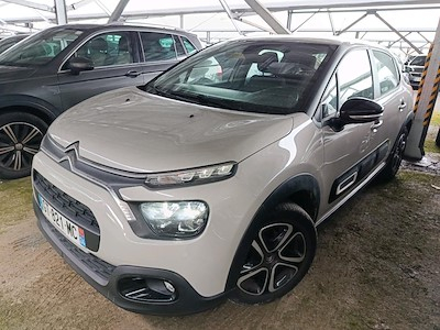 Citroen C3 C3 1.2 PureTech 83ch S&S PLUS
