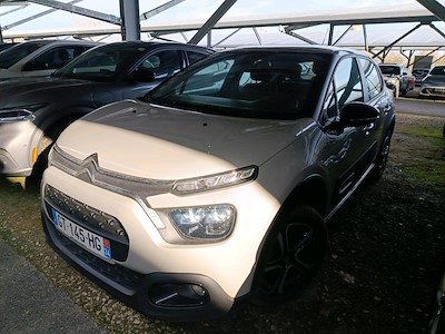 Citroen C3 C3 1.2 PureTech 83ch S&amp;S PLUS