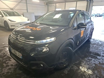 Citroen C3 C3 PureTech 110ch Shine Business S&amp;S EAT6 // 2 PLACES - 2 SEATS