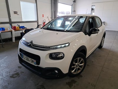 Citroen C3 C3 PureTech 82ch Feel Business S&amp;S E6.d