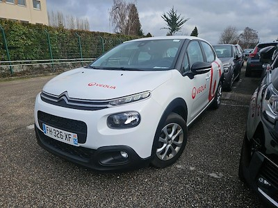 Citroen C3 C3 Ste 1.2 PureTech 82ch S&S Feel Business R E6.d