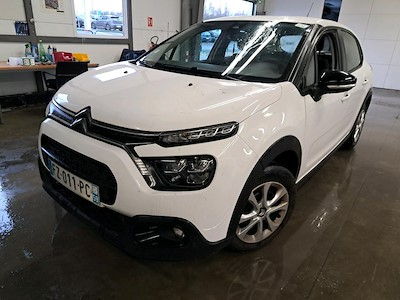 Citroen C3 C3 Ste 1.2 PureTech 83ch Feel Business R
