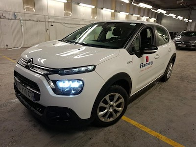 Citroen C3 C3 Ste 1.2 PureTech 83ch Feel Business R