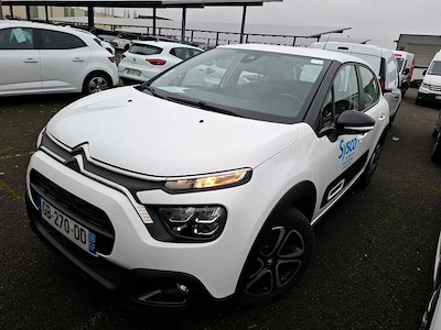 Citroen C3 C3 Ste 1.2 PureTech 83ch S&amp;S Feel Nav