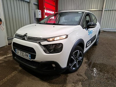 Citroen C3 C3 Ste 1.5 BlueHDi 100ch S&S BVM Feel Nav